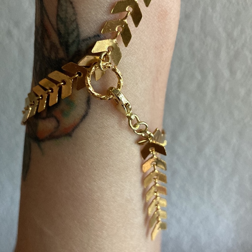 Handmade bracelet - Picture 2 of 3